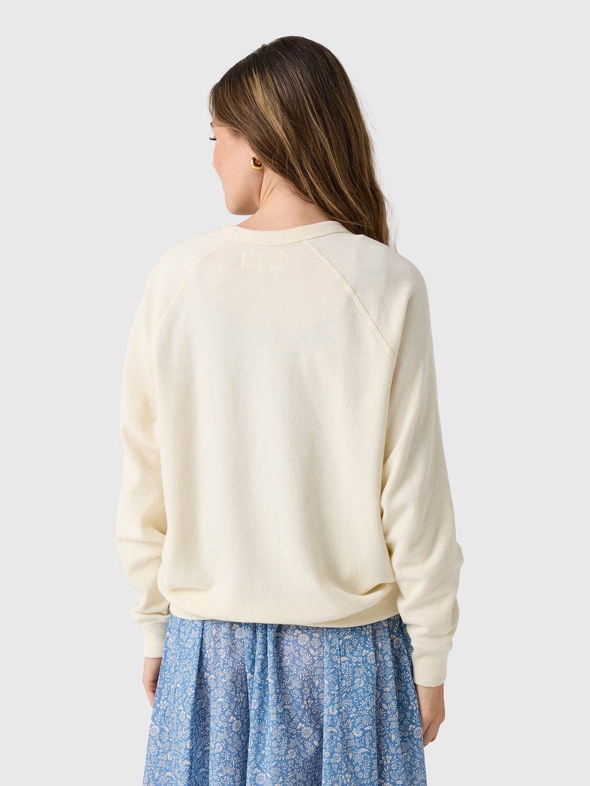 The Great Women's The Sailing Boat College Sweatshirt