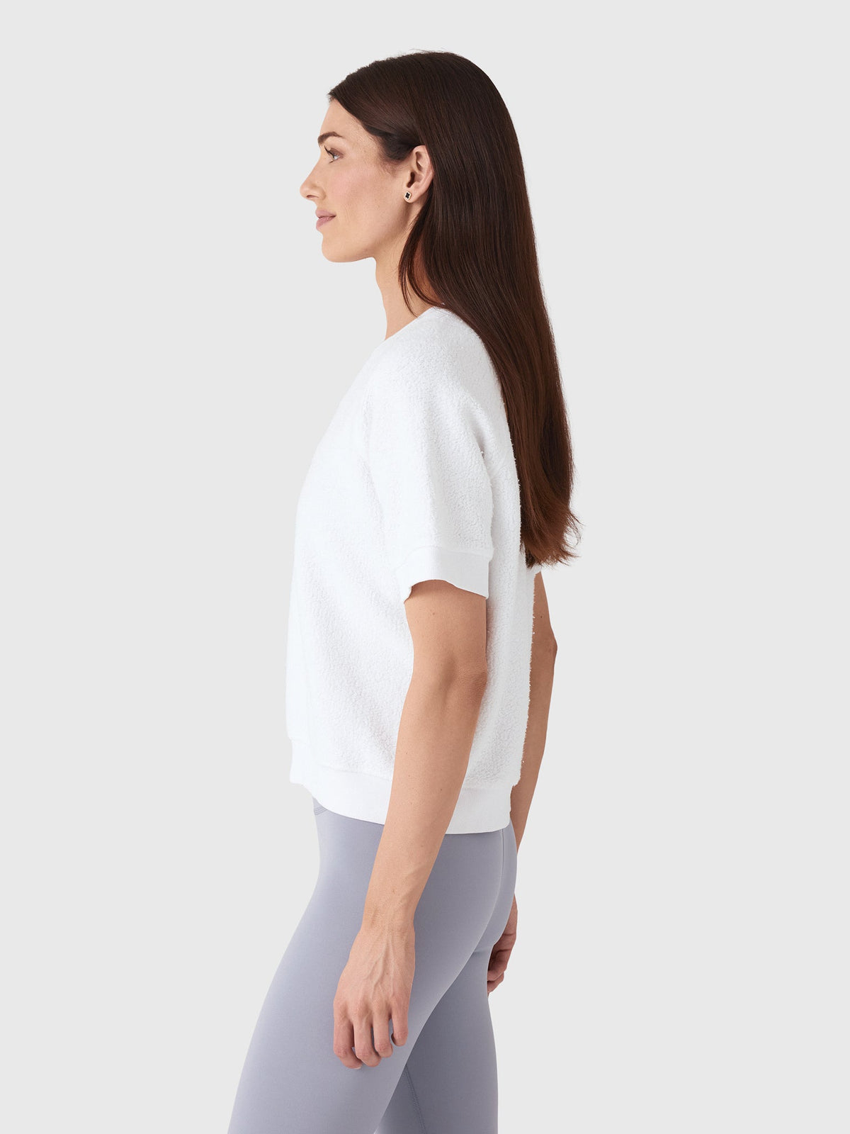 Perfect White Tee Women's Kennedy Reverse Tee