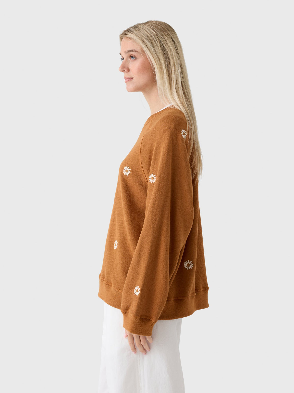 The Great Women's The Slouch Sweatshirt