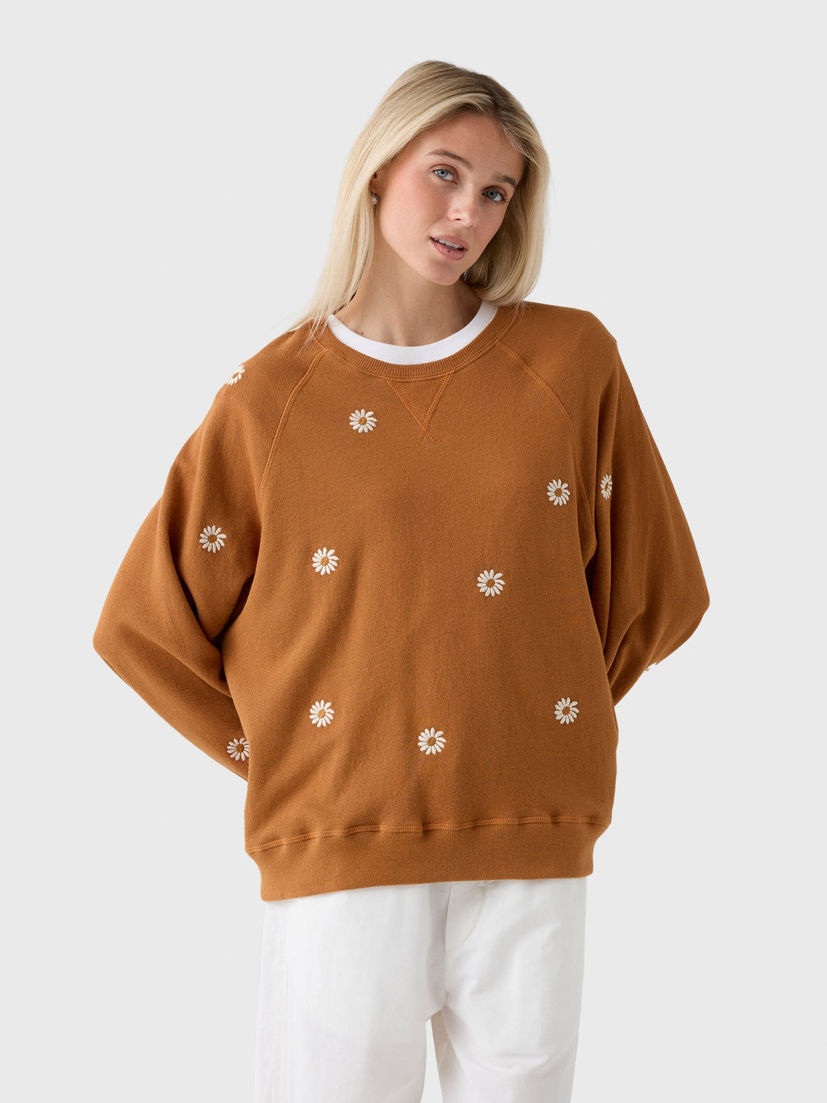 The Great Women's The Slouch Sweatshirt