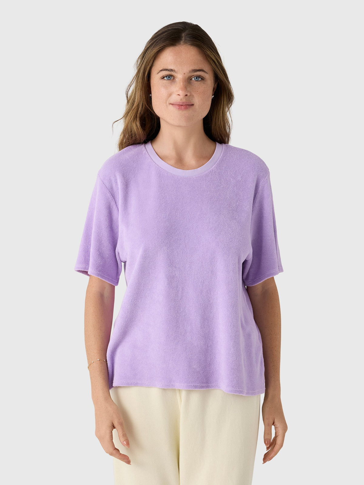 Perfect White Tee Women's Donna Terry Tee