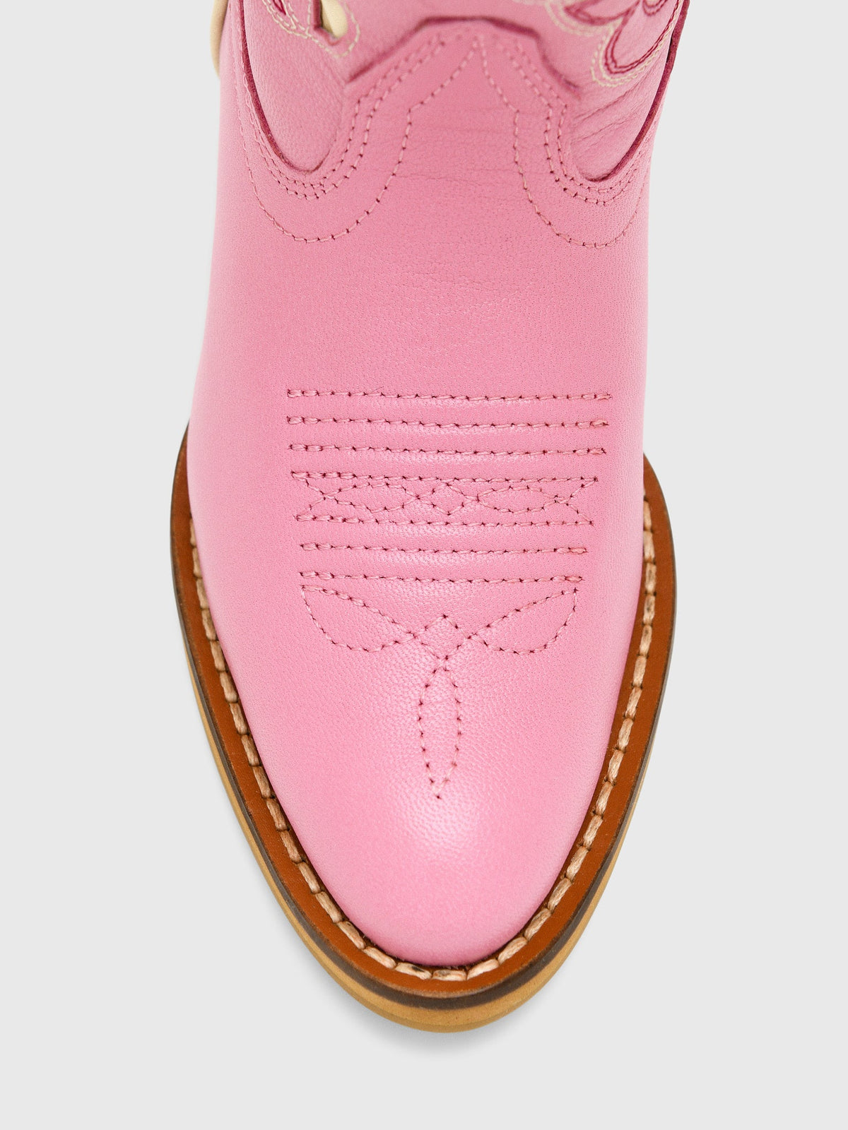Tecovas Girls' The Annie Hearts Boot