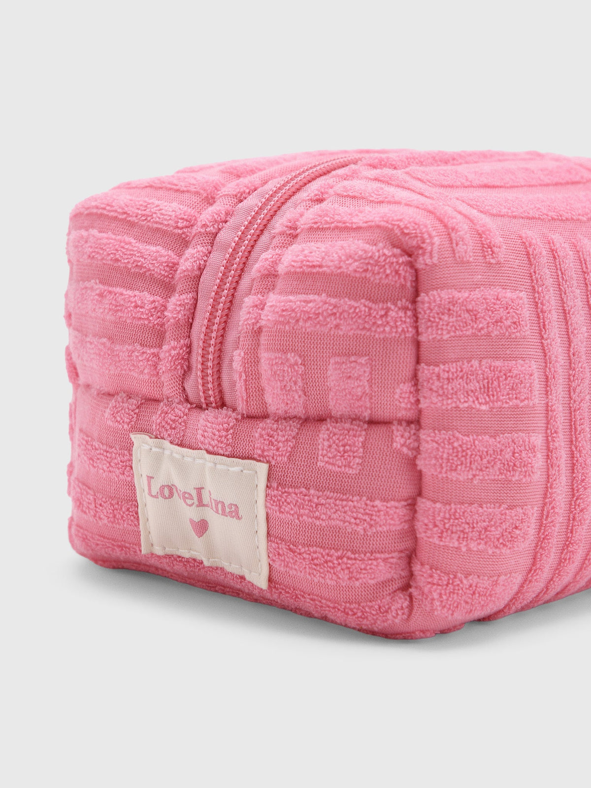 The Shop Terry Textured Makeup Bag