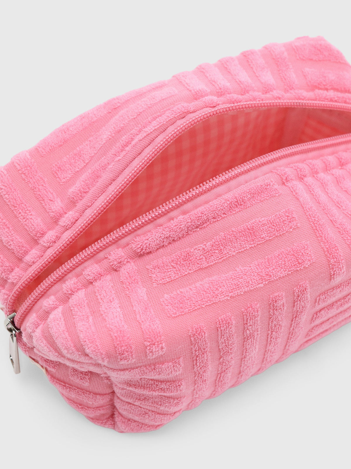 The Shop Terry Textured Makeup Bag