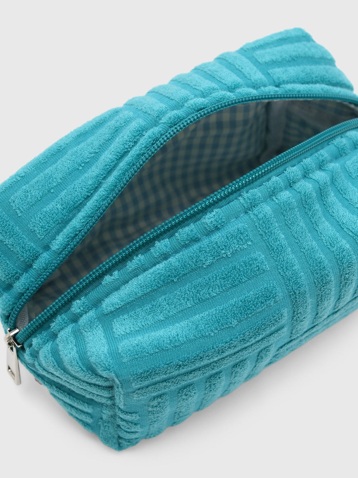 The Shop Terry Textured Makeup Bag