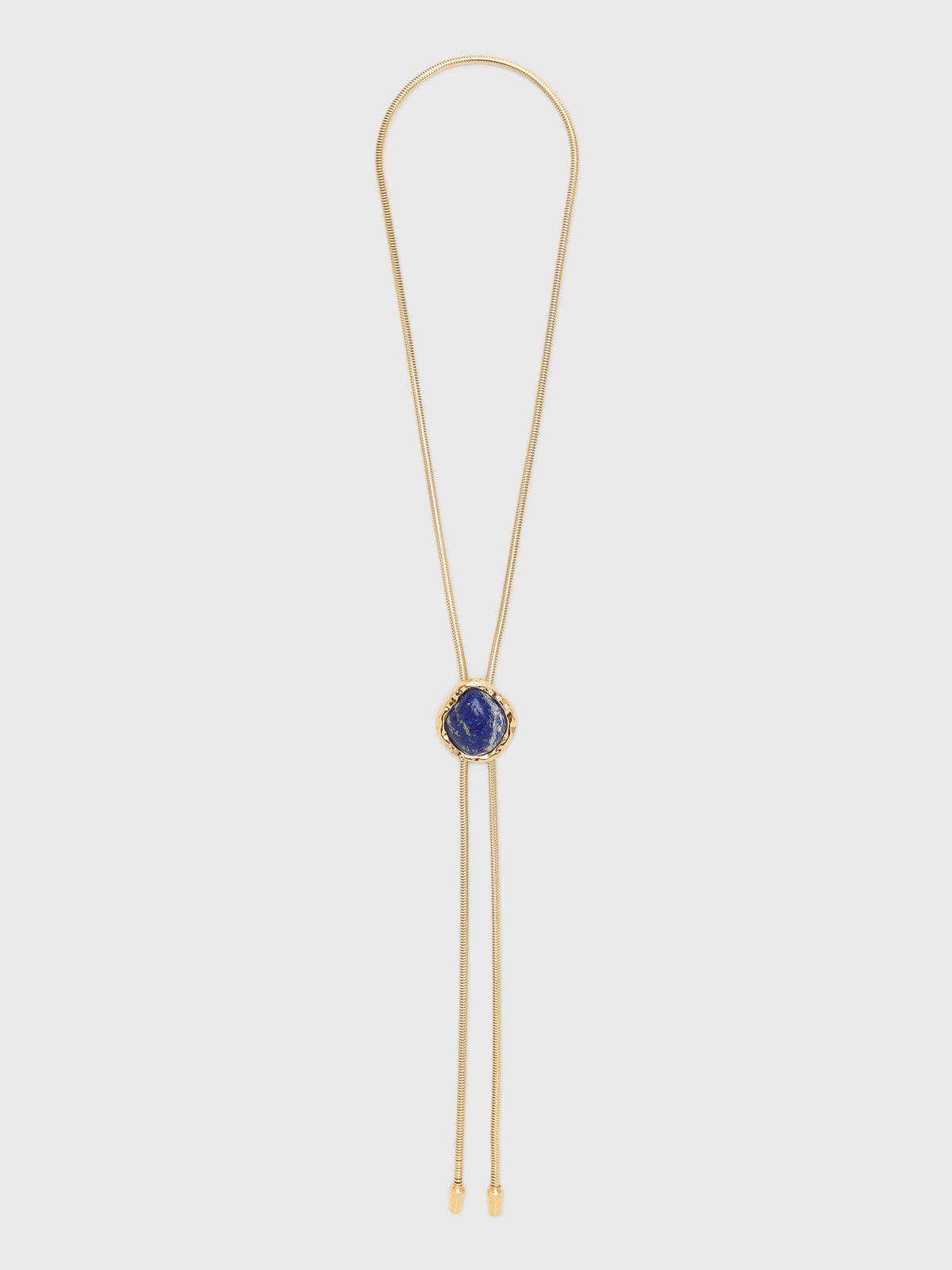 Bolola The Lola Lapis Necklace