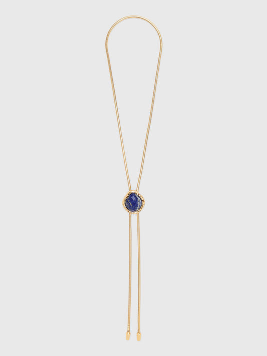 Bolola The Lola Lapis Necklace