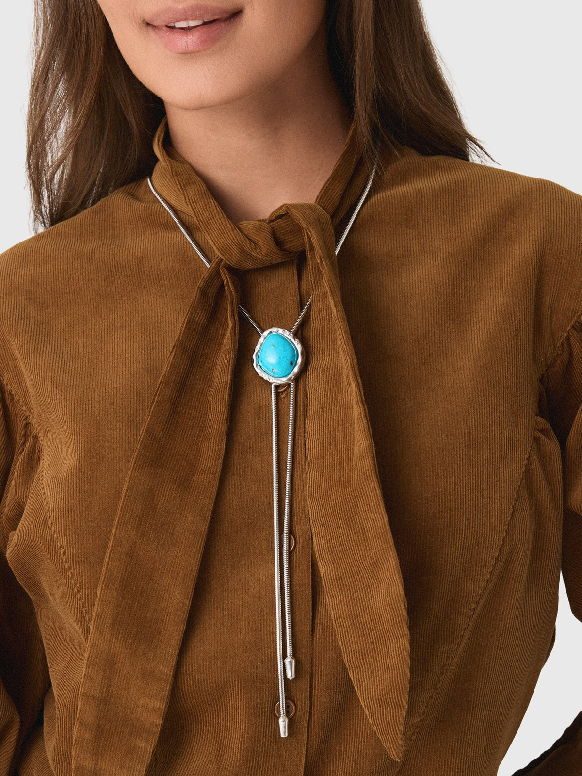 Bolola The Lola Turquoise Necklace