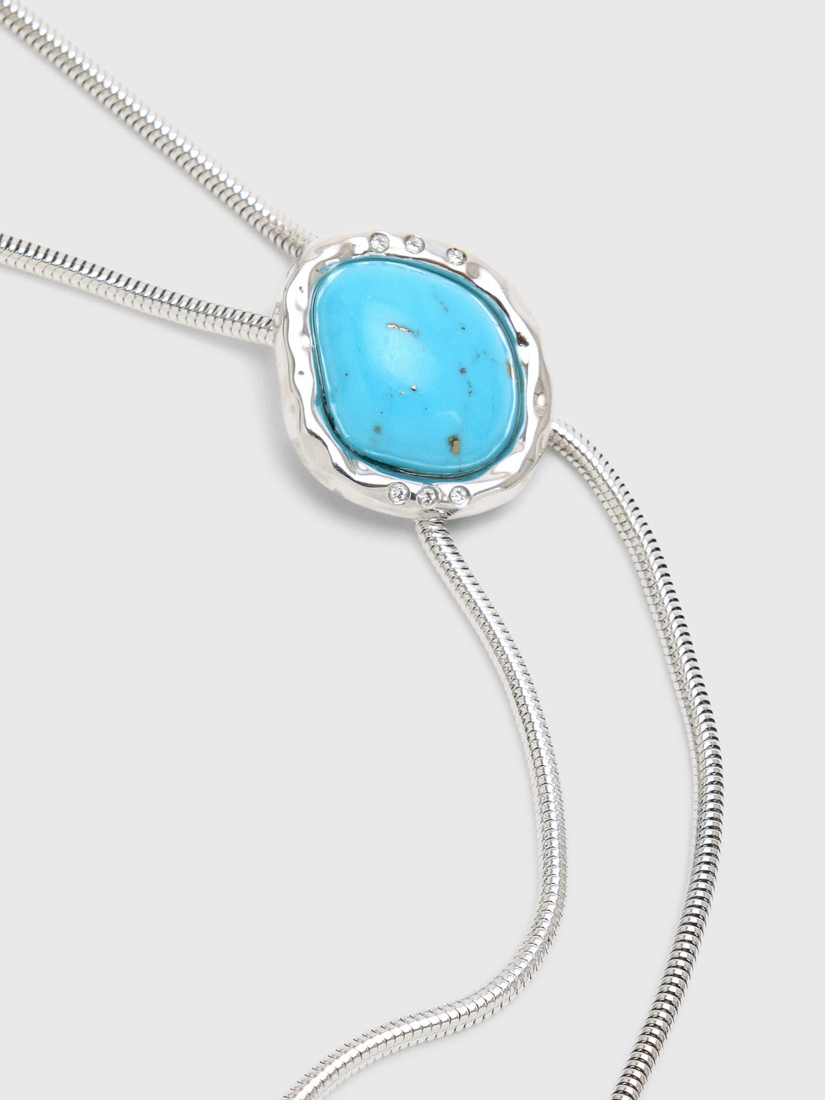 Bolola The Lola Turquoise Necklace