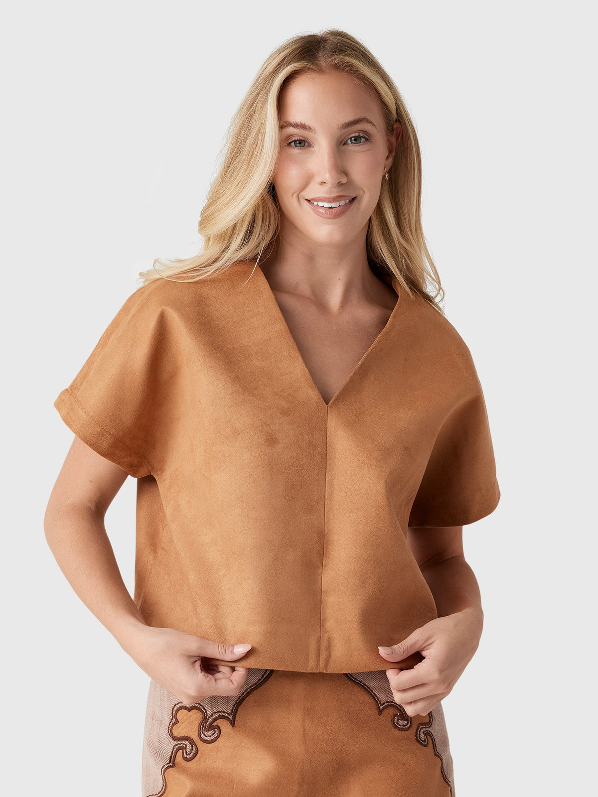 Love Note Women's The Maddy Top