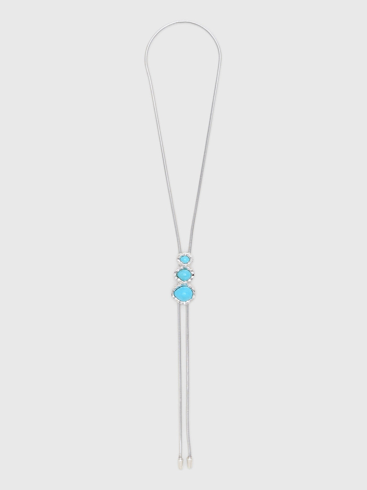 Bolola The Merriam Turquoise Necklace