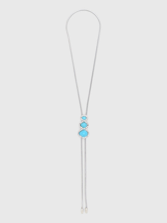 Bolola The Merriam Turquoise Necklace