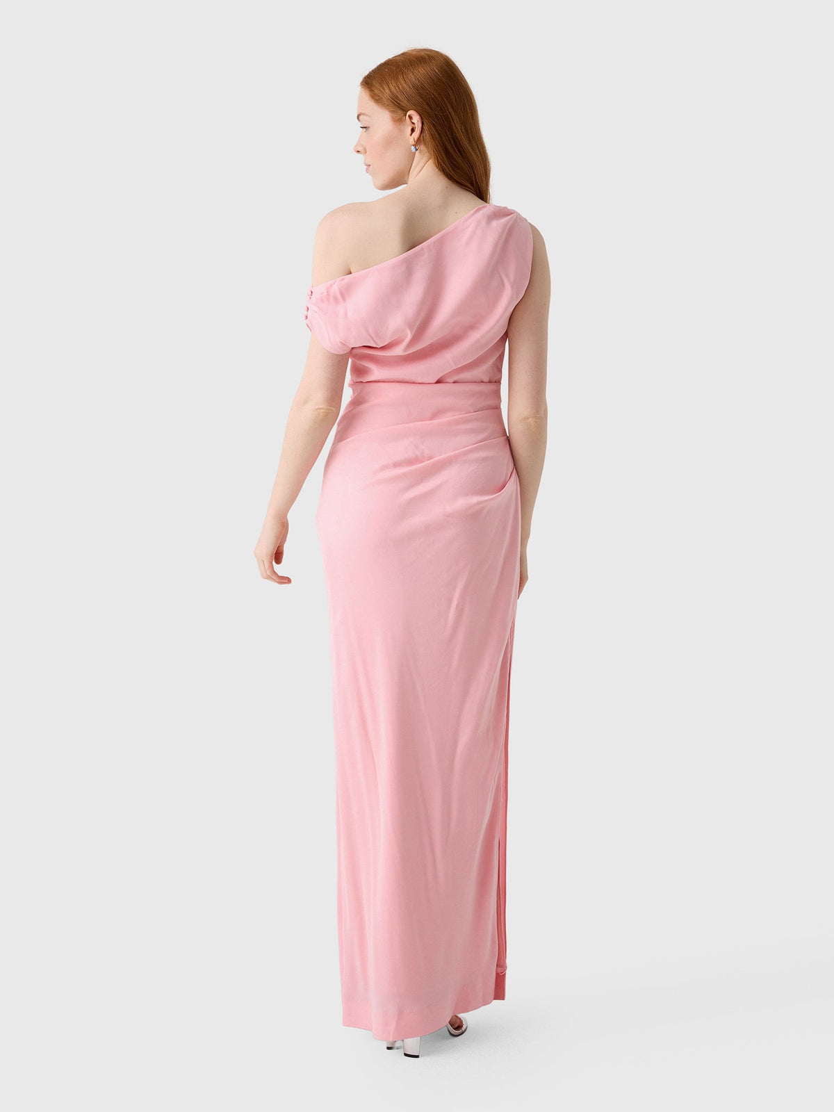 Third Form Women's Athena Off Shoulder Maxi Dress