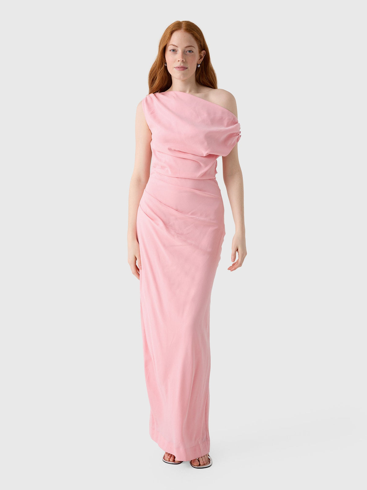 Third Form Women's Athena Off Shoulder Maxi Dress