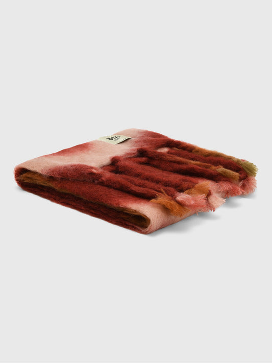 Mantas Ezcaray Tie Dye Scarf