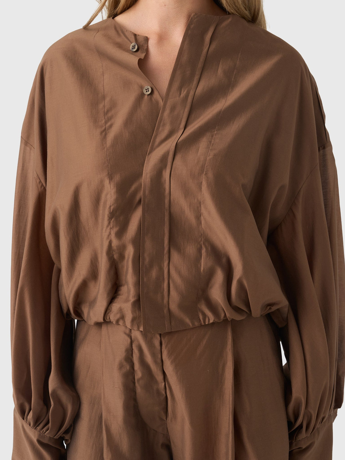 The Latest Women's Diana Muslin Shirt