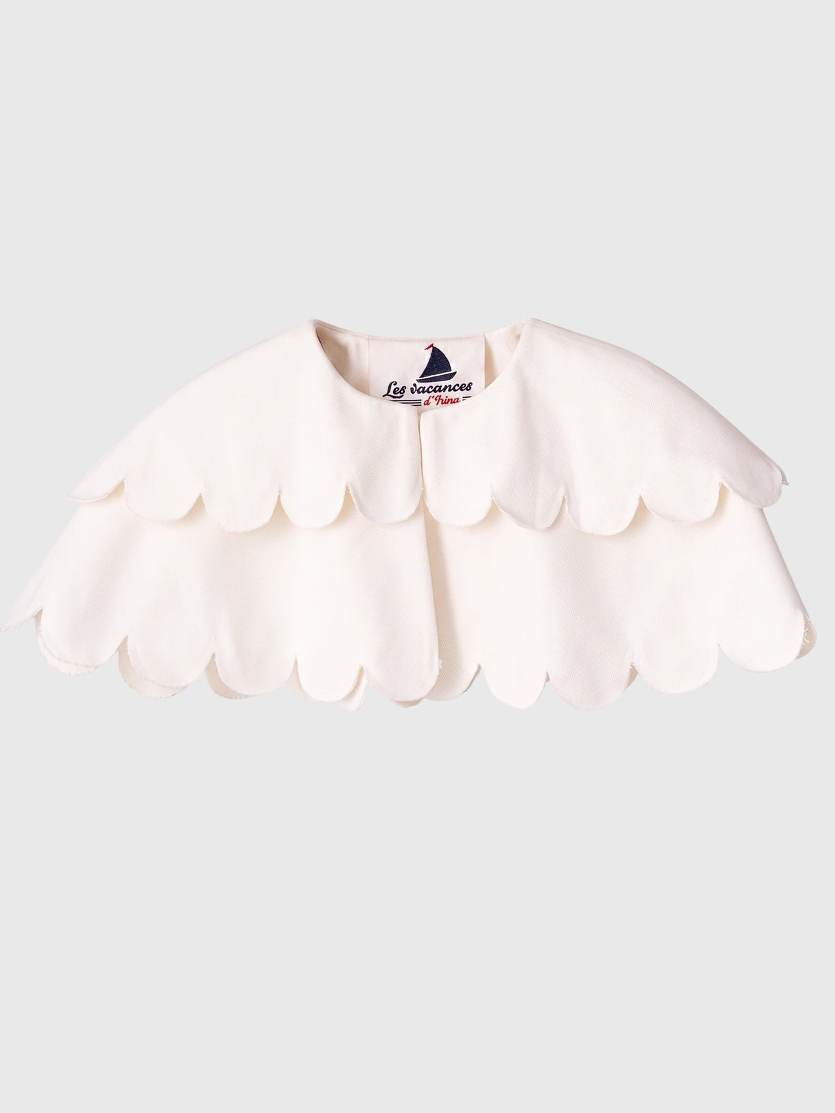 Les Vacances d'Irina Women's The Great Egret Collar