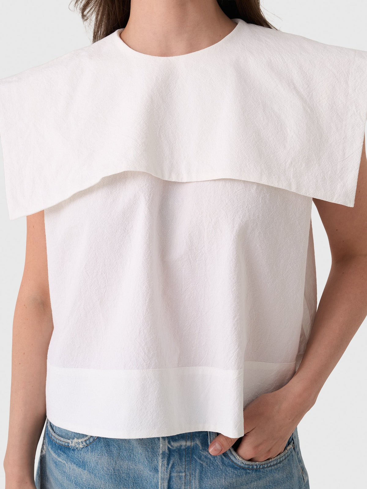 Les Vacances d'Irina Women's Puritan Vest