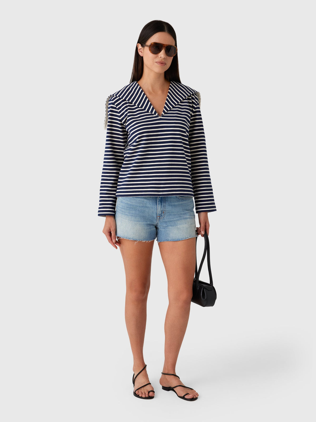 Les Vacances d'Irina Women's The Seaman's Shirt