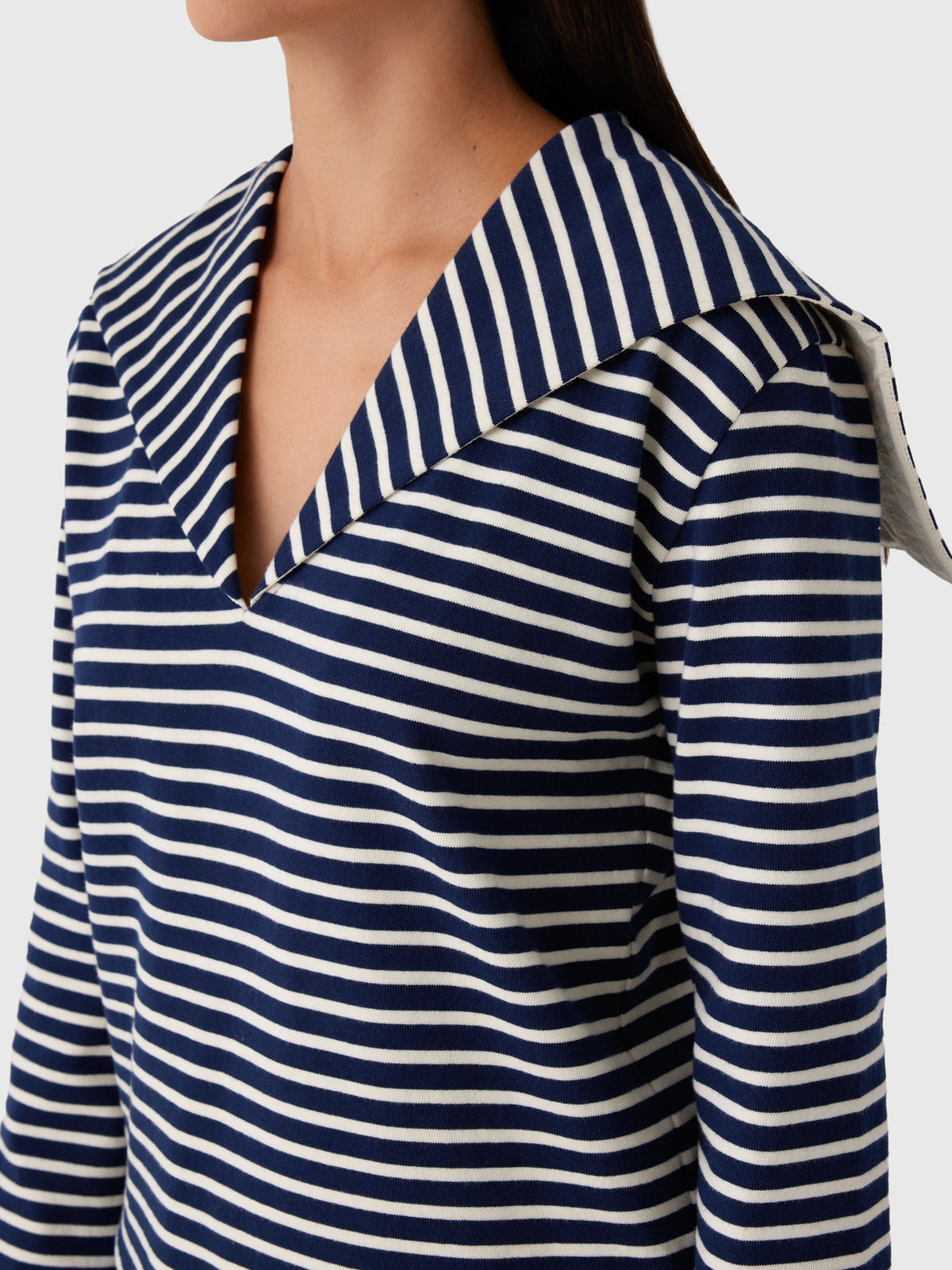 Les Vacances d'Irina Women's The Seaman's Shirt