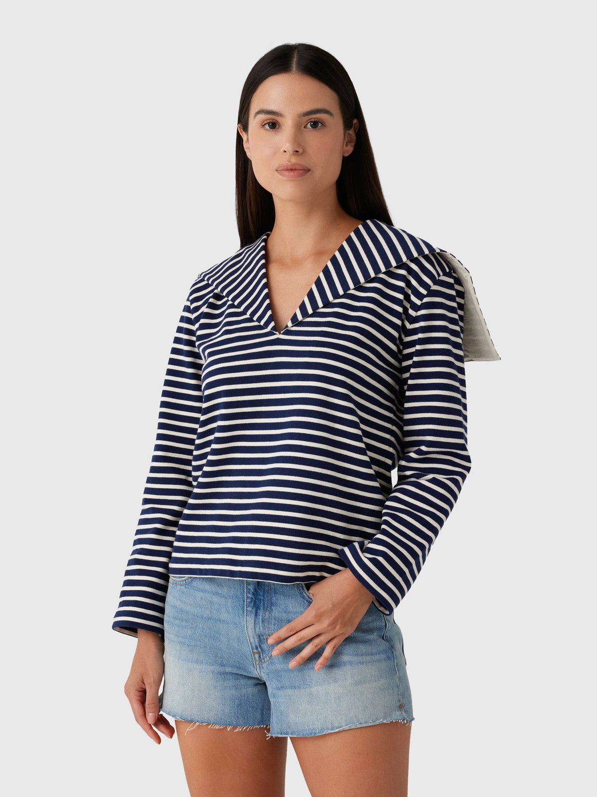 Les Vacances d'Irina Women's The Seaman's Shirt