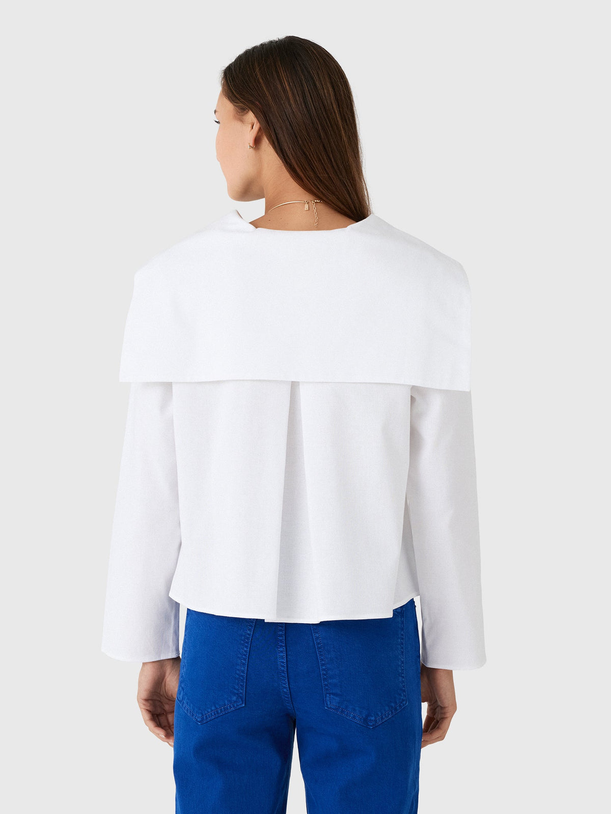 Les Vacances d'Irina Women's Le Matelot Blouse