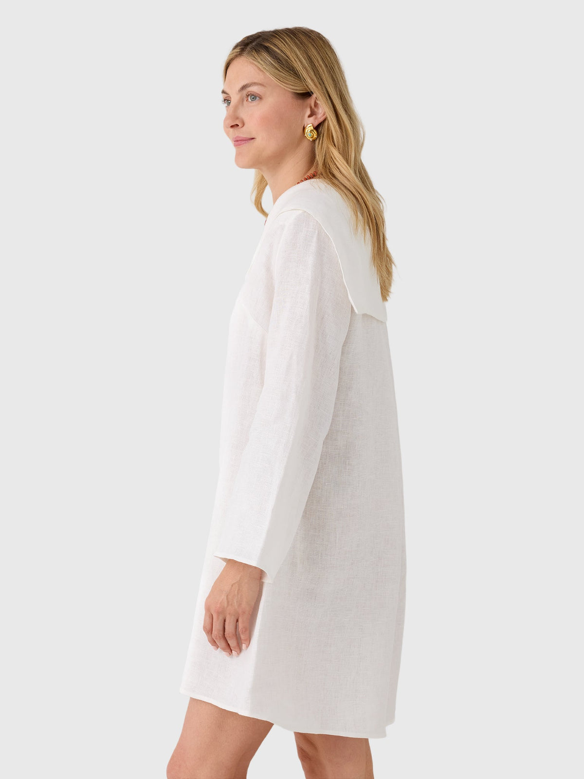 Les Vacances d'Irina Women's Santorini Dress