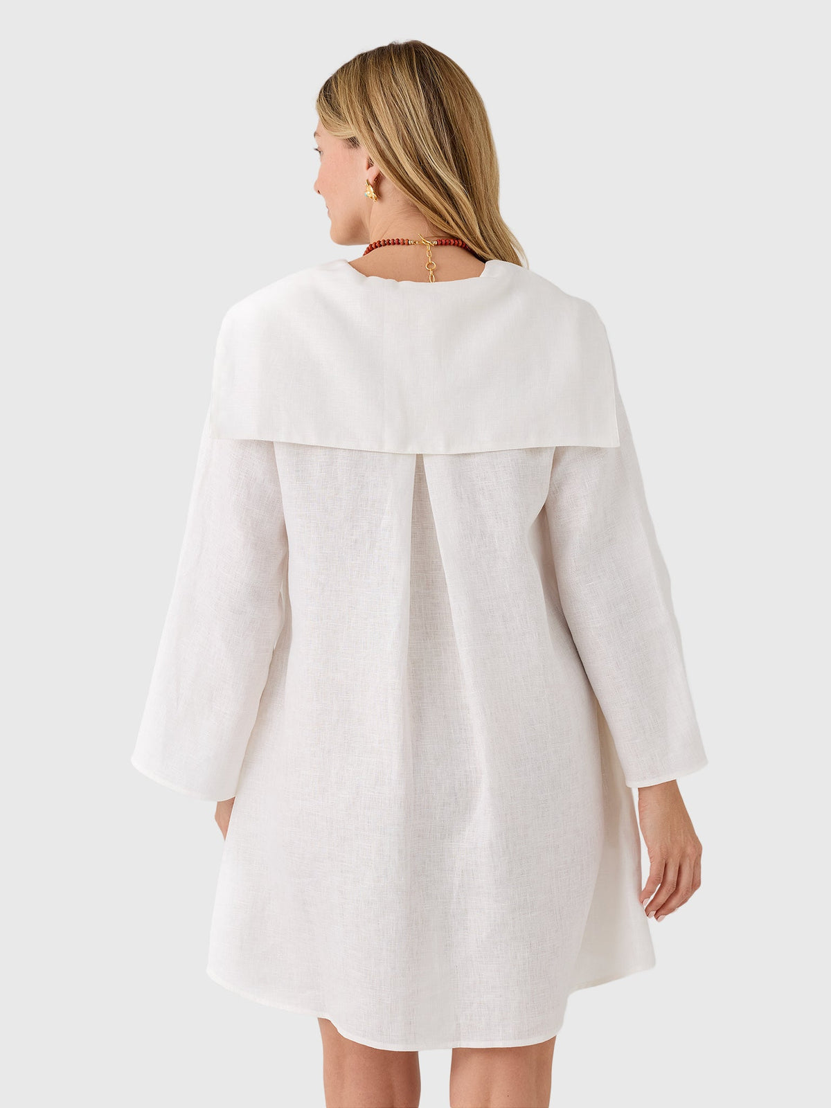 Les Vacances d'Irina Women's Santorini Dress