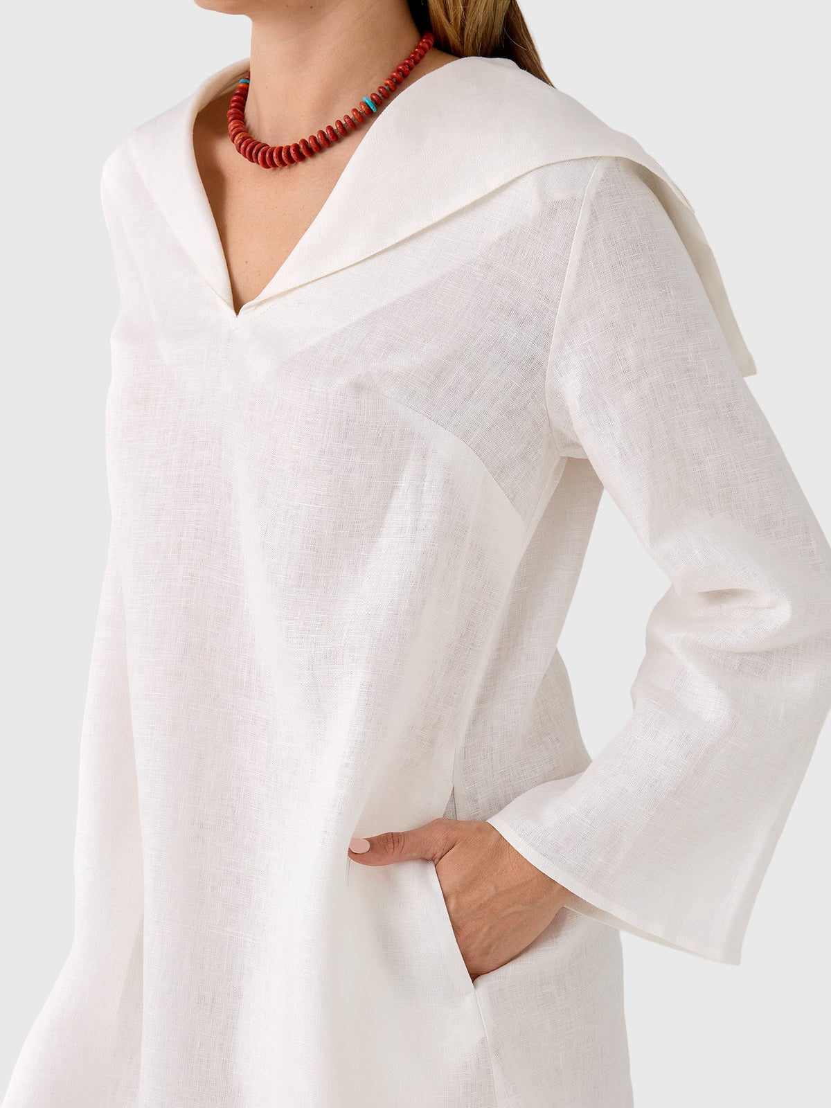 Les Vacances d'Irina Women's Santorini Dress