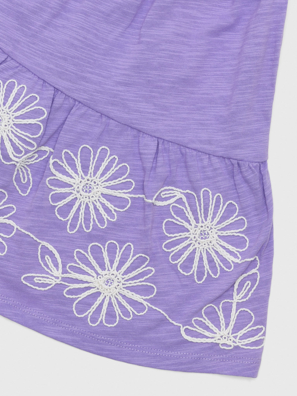 Design History Girls' Embroidered Dress