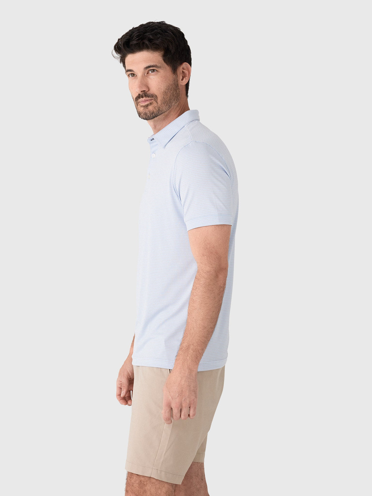 Mizzen+Main Men's Trim Versa Polo