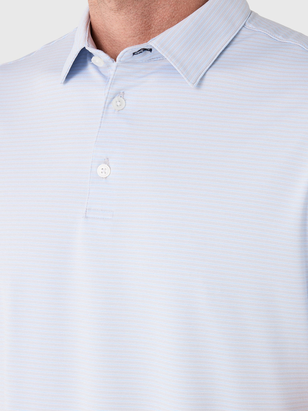 Mizzen+Main Men's Trim Versa Polo