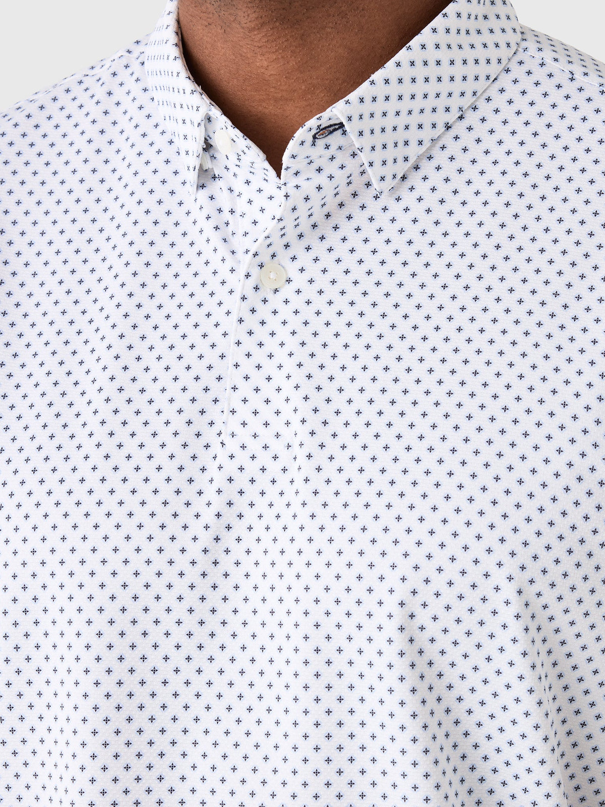 Mizzen+Main Men's Trim Halyard Polo