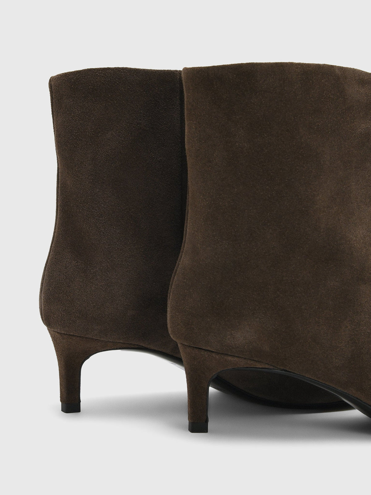 Black Suede Studio Women's Trina 50 Boot
