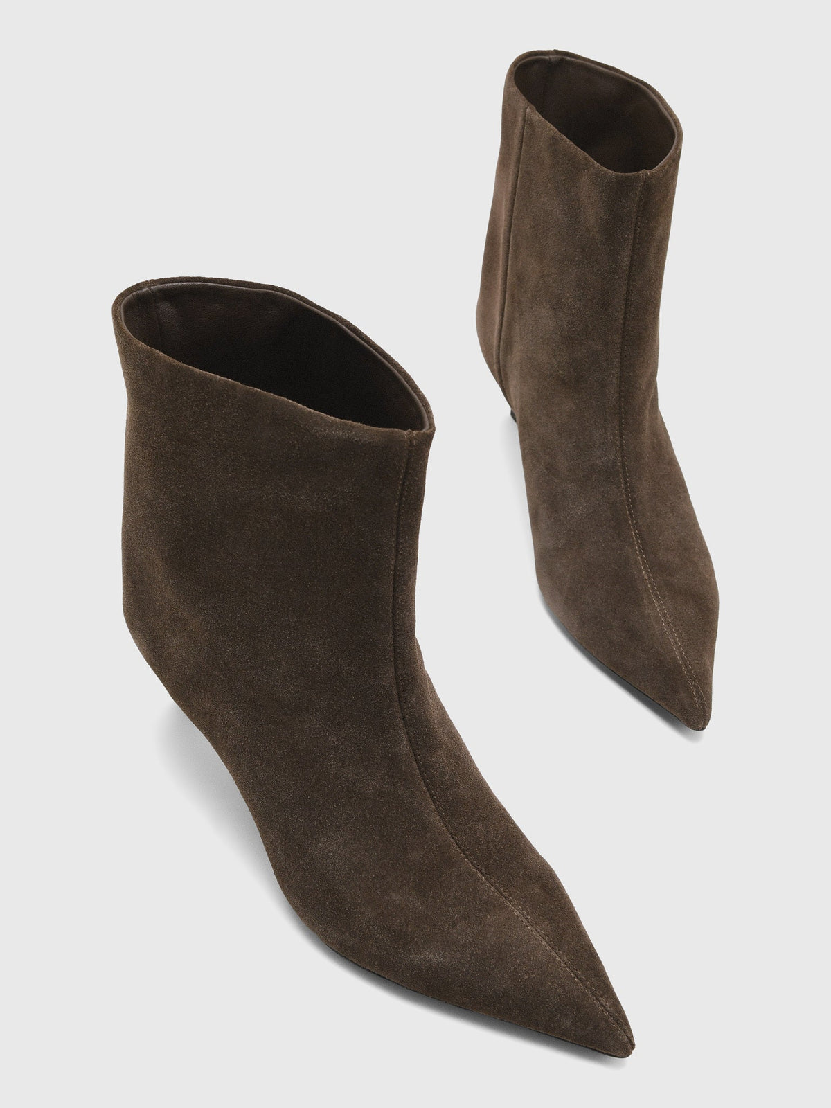 Black Suede Studio Women's Trina 50 Boot