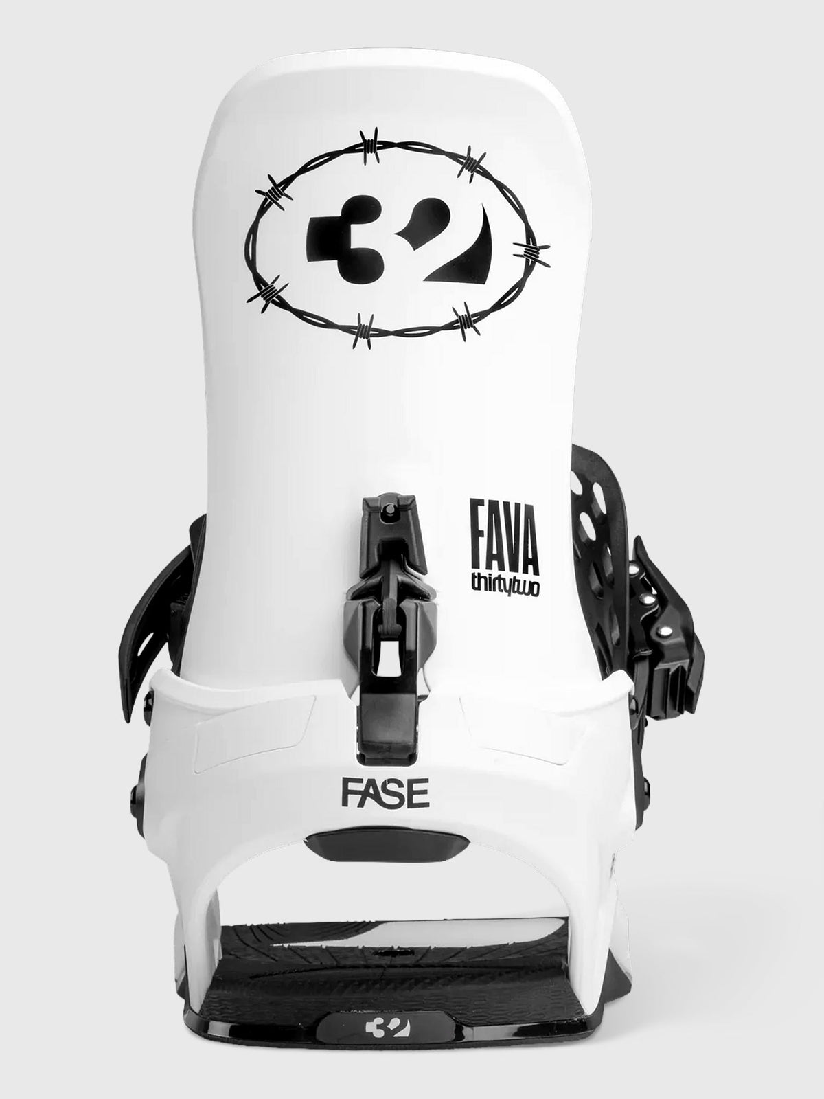 Thirtytwo T32M Fase Snowboard Bindings 2027