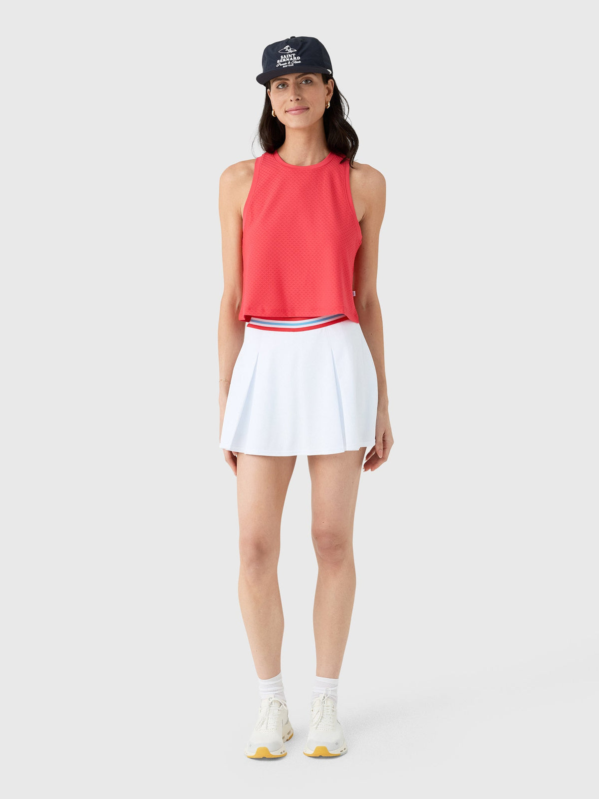 Addison Bay Women's Active Piqué Breakpoint Skort