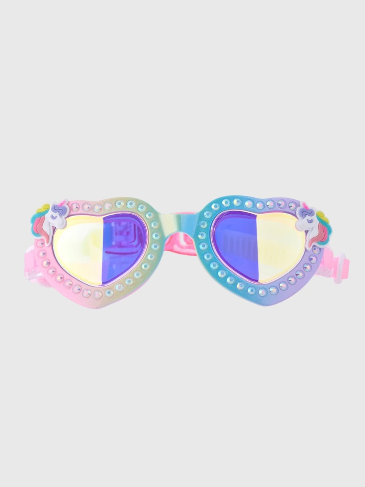 Bling 2O Uniglow Swim Goggle