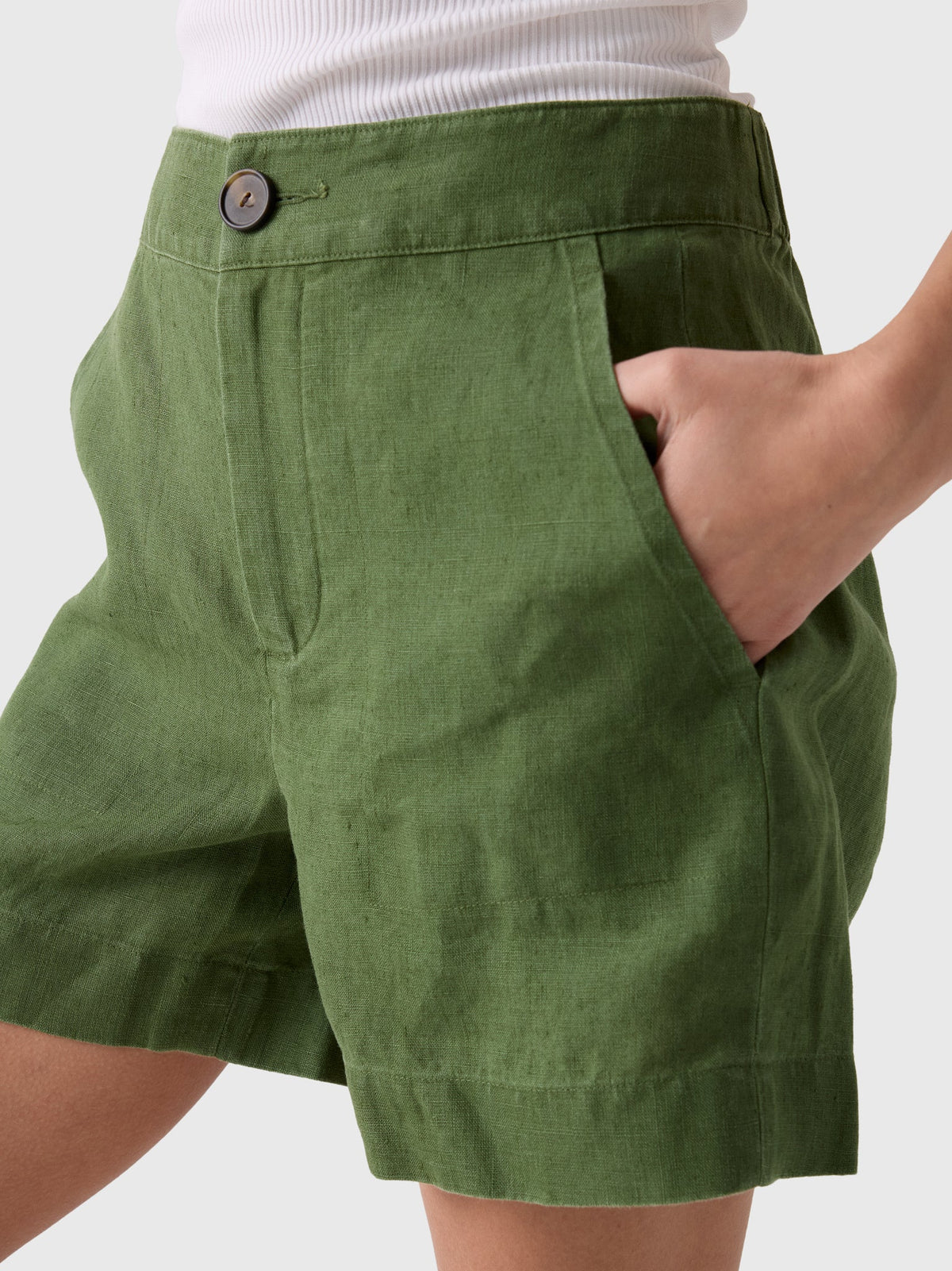 Vince Women's Hemp Short
