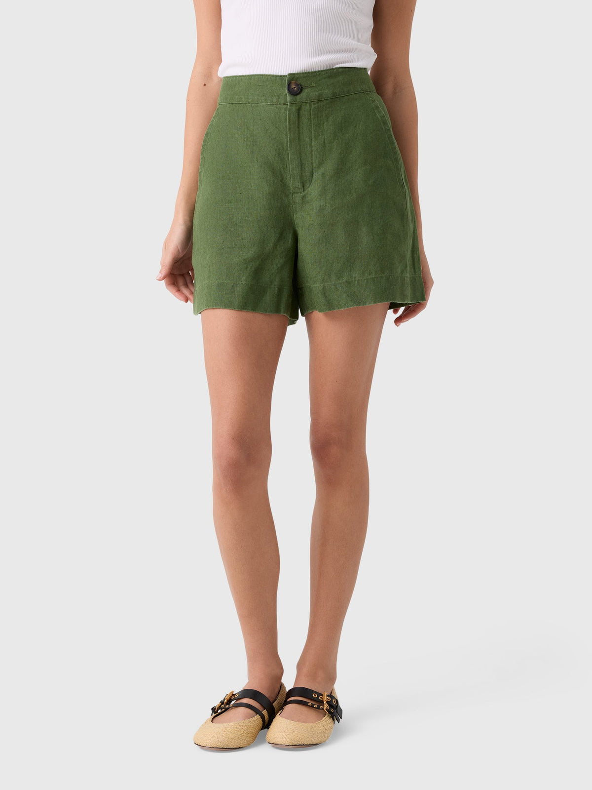 Vince Women's Hemp Short