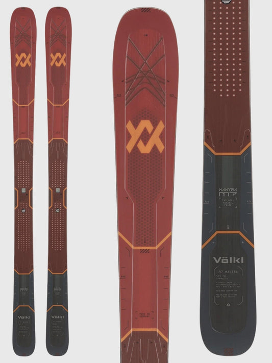 Volkl M7 Mantra Skis 2027