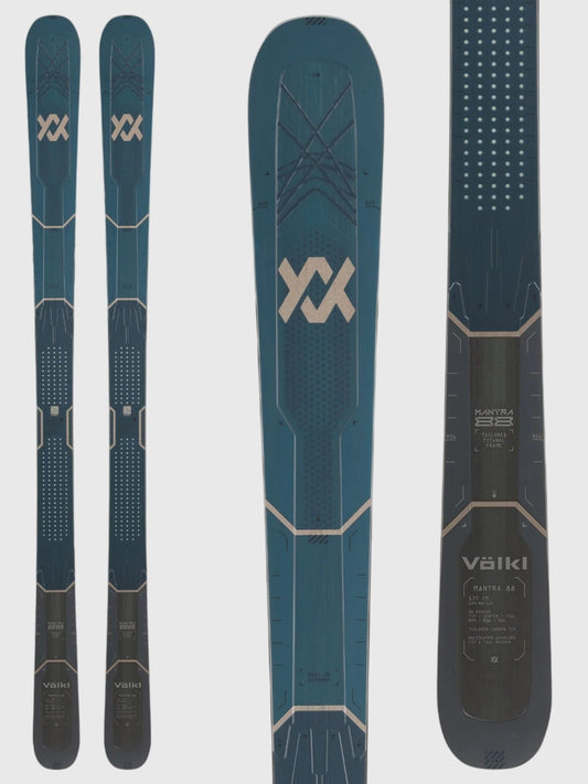 Volkl Mantra 88 Skis 2027