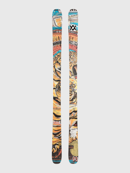 Volkl Revolt 90 Skis 2027