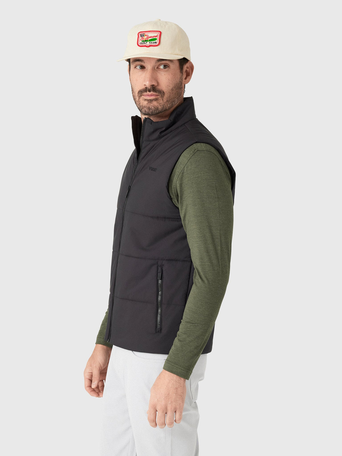 Vuori Men's Echo Insulated Vest 3.0