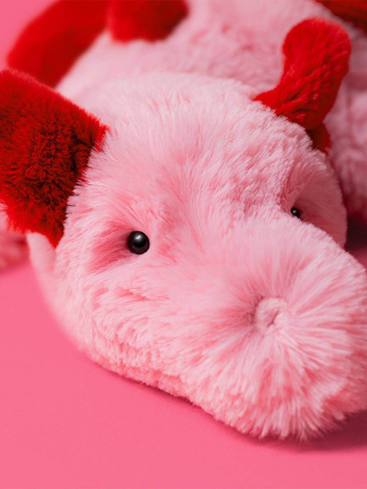 Jellycat Heart Dragon Plush