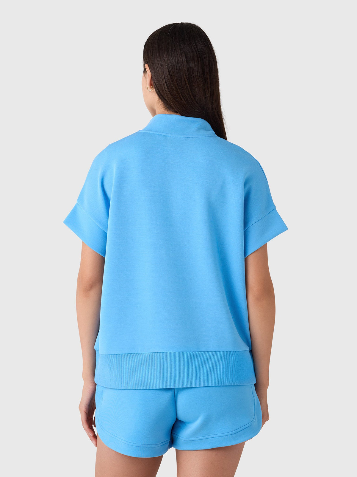 Varley Women's Ritchie Short Sleeve Sweatshirt