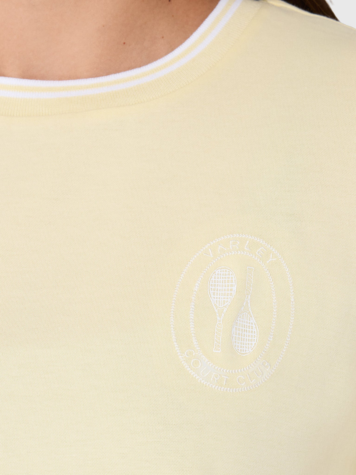 Varley Women's Harridge Graphic Tee