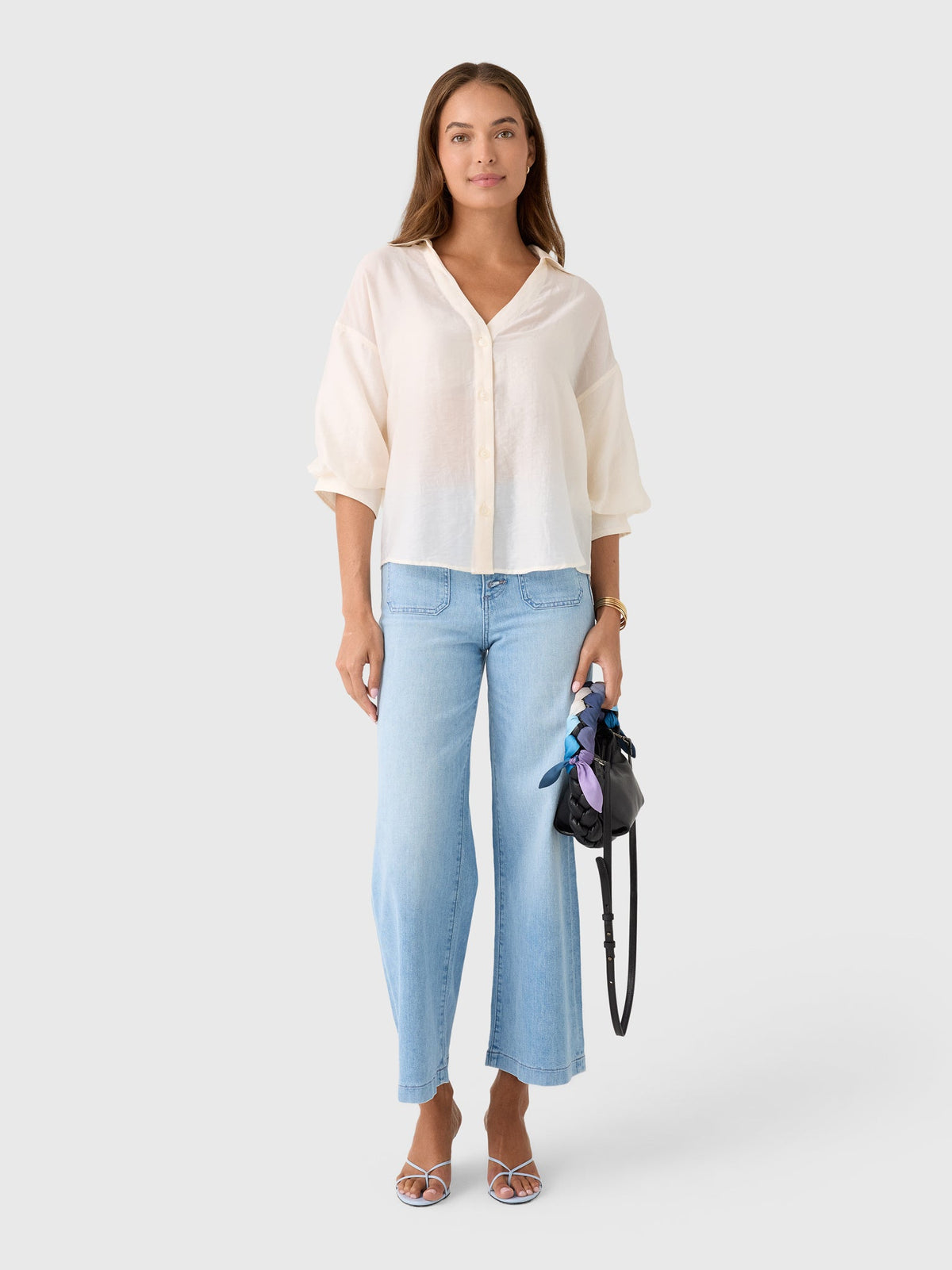 Brochu Walker Women's The Kate Voile Shirt