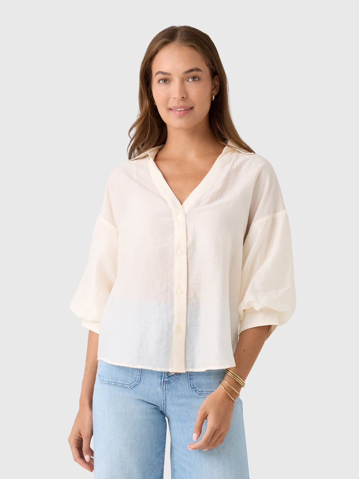 Brochu Walker Women's The Kate Voile Shirt