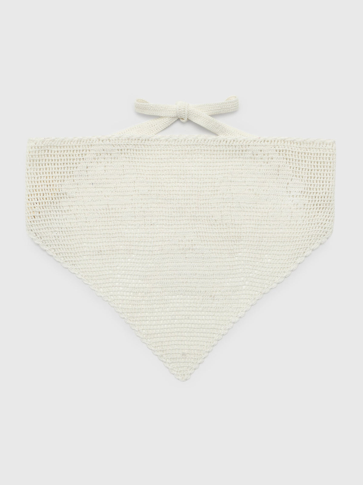 Loeffler Randall Viv Crochet Scarf